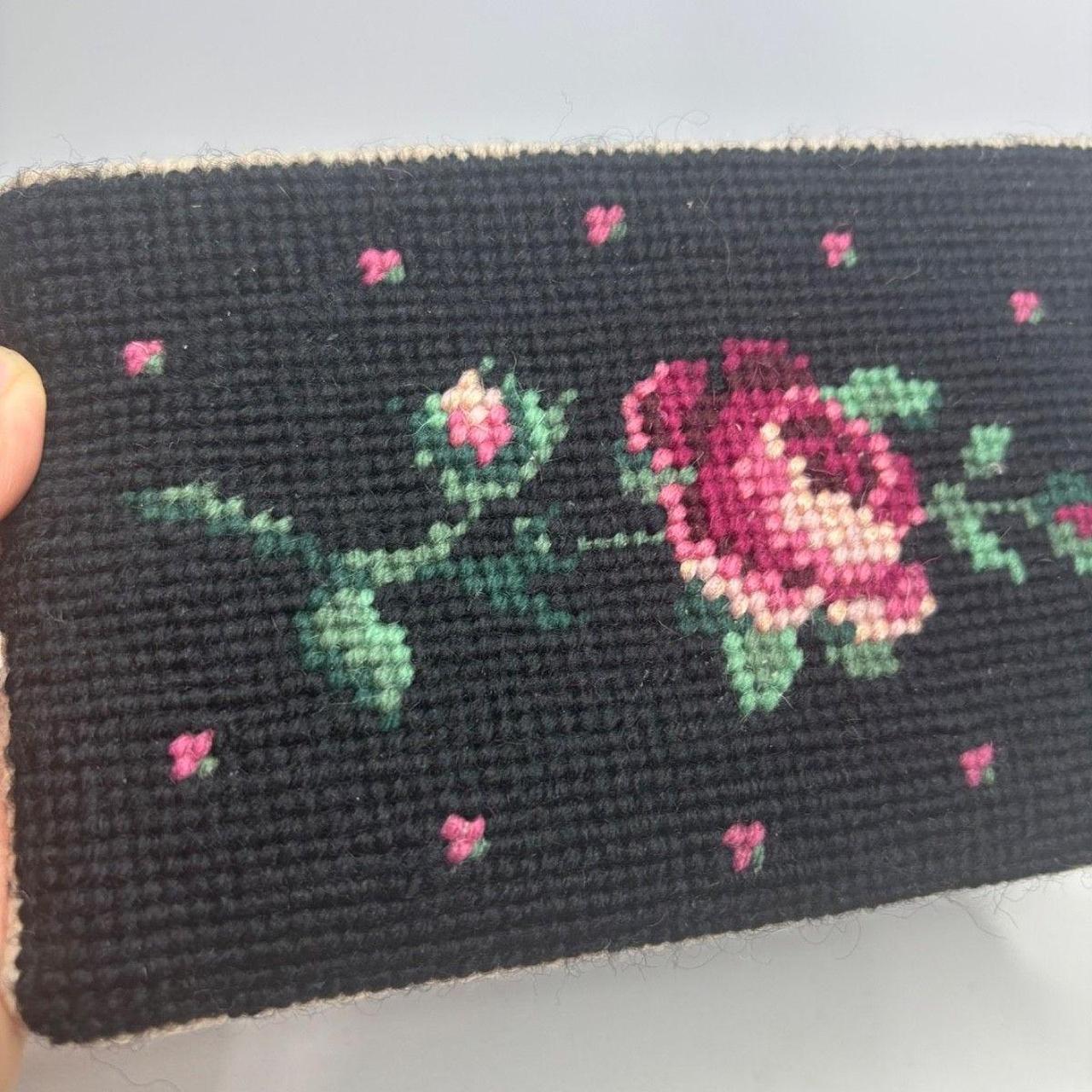 Source Unknown Women's Wallet - Black – Vintage h… - image 2