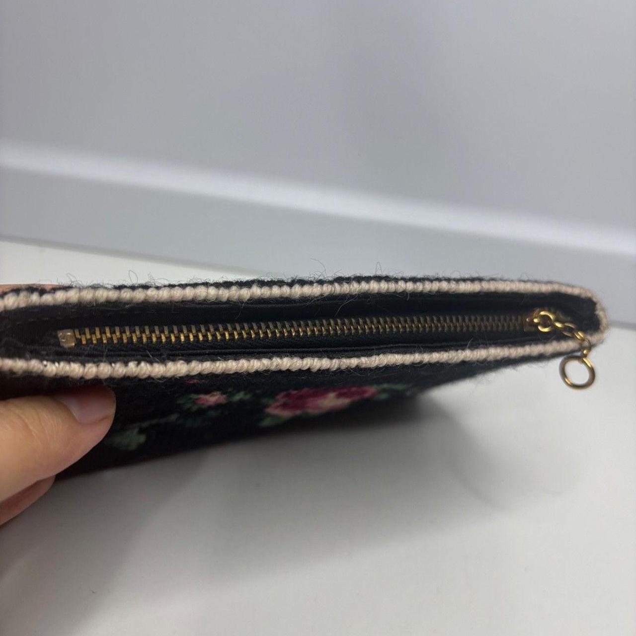 Source Unknown Women's Wallet - Black – Vintage h… - image 5