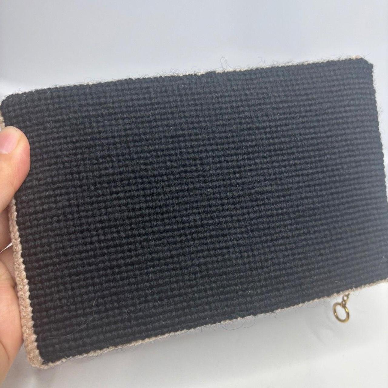 Source Unknown Women's Wallet - Black – Vintage h… - image 3