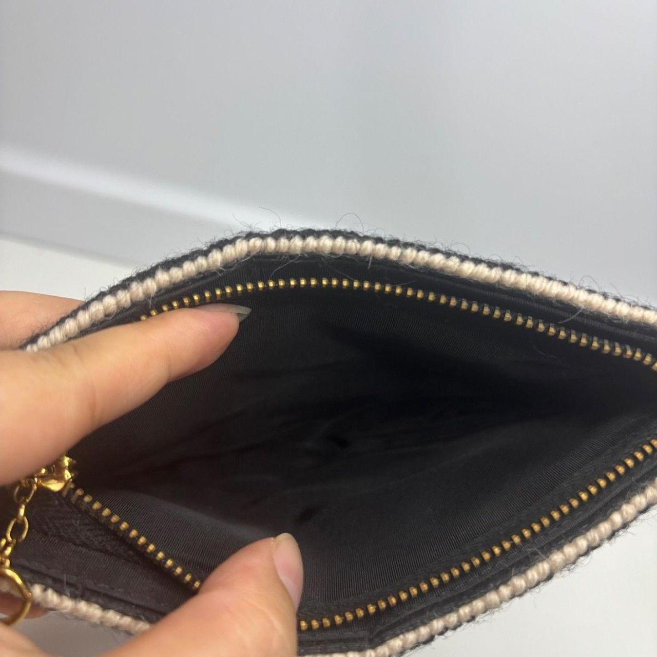 Source Unknown Women's Wallet - Black – Vintage h… - image 6