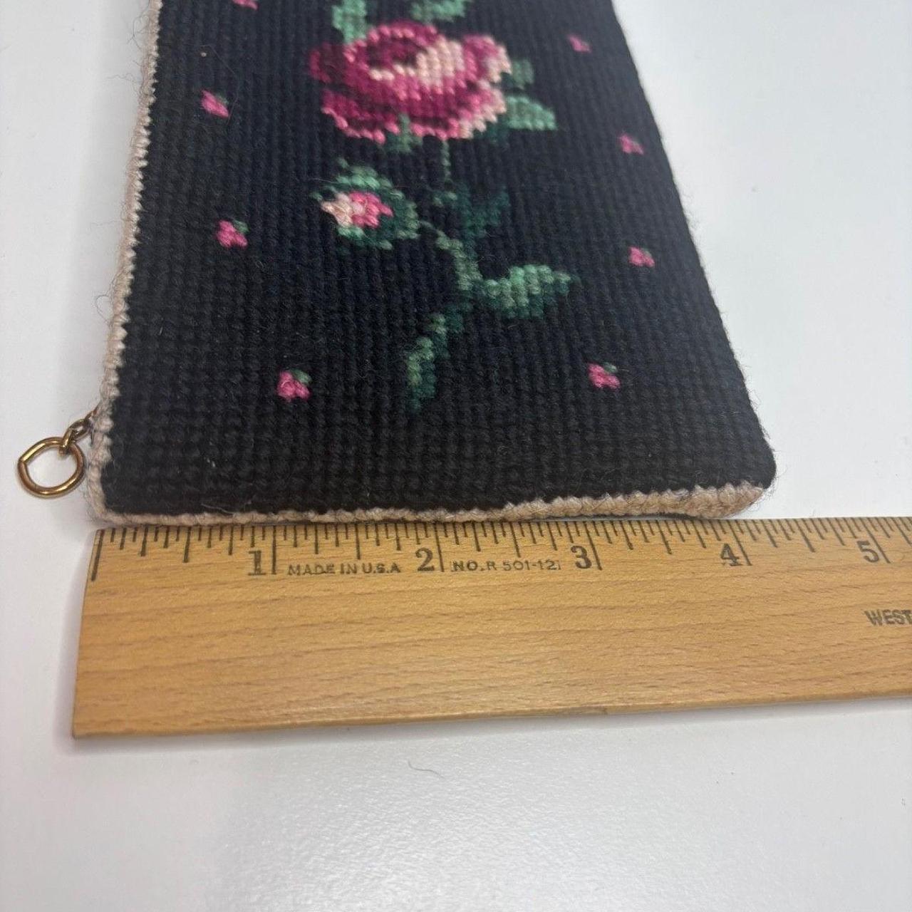 Source Unknown Women's Wallet - Black – Vintage h… - image 8