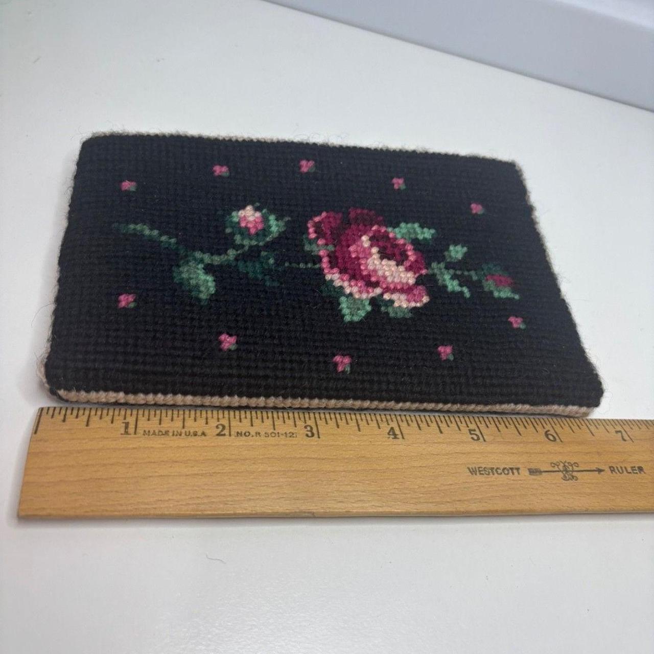 Source Unknown Women's Wallet - Black – Vintage h… - image 7