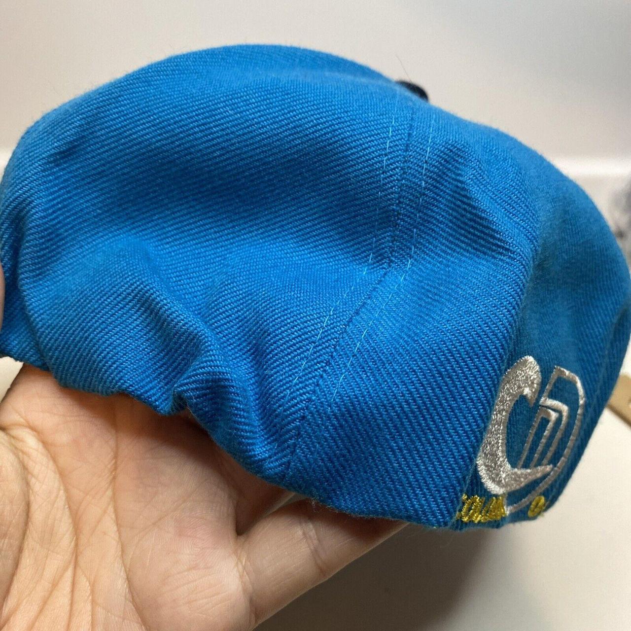 Source Unknown Men's Hat - Blue – Check photos Bi… - image 4