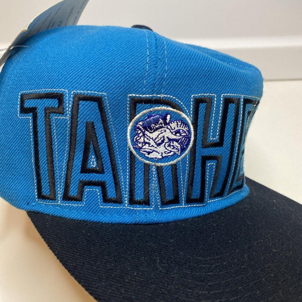 Source Unknown Men's Hat - Blue – Check photos Bi… - image 2