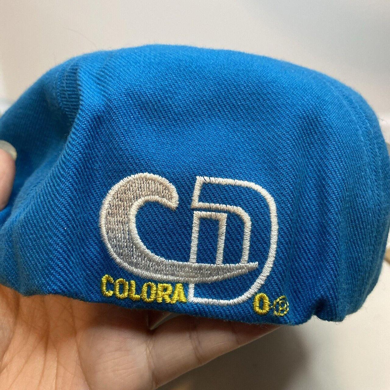 Source Unknown Men's Hat - Blue – Check photos Bi… - image 5