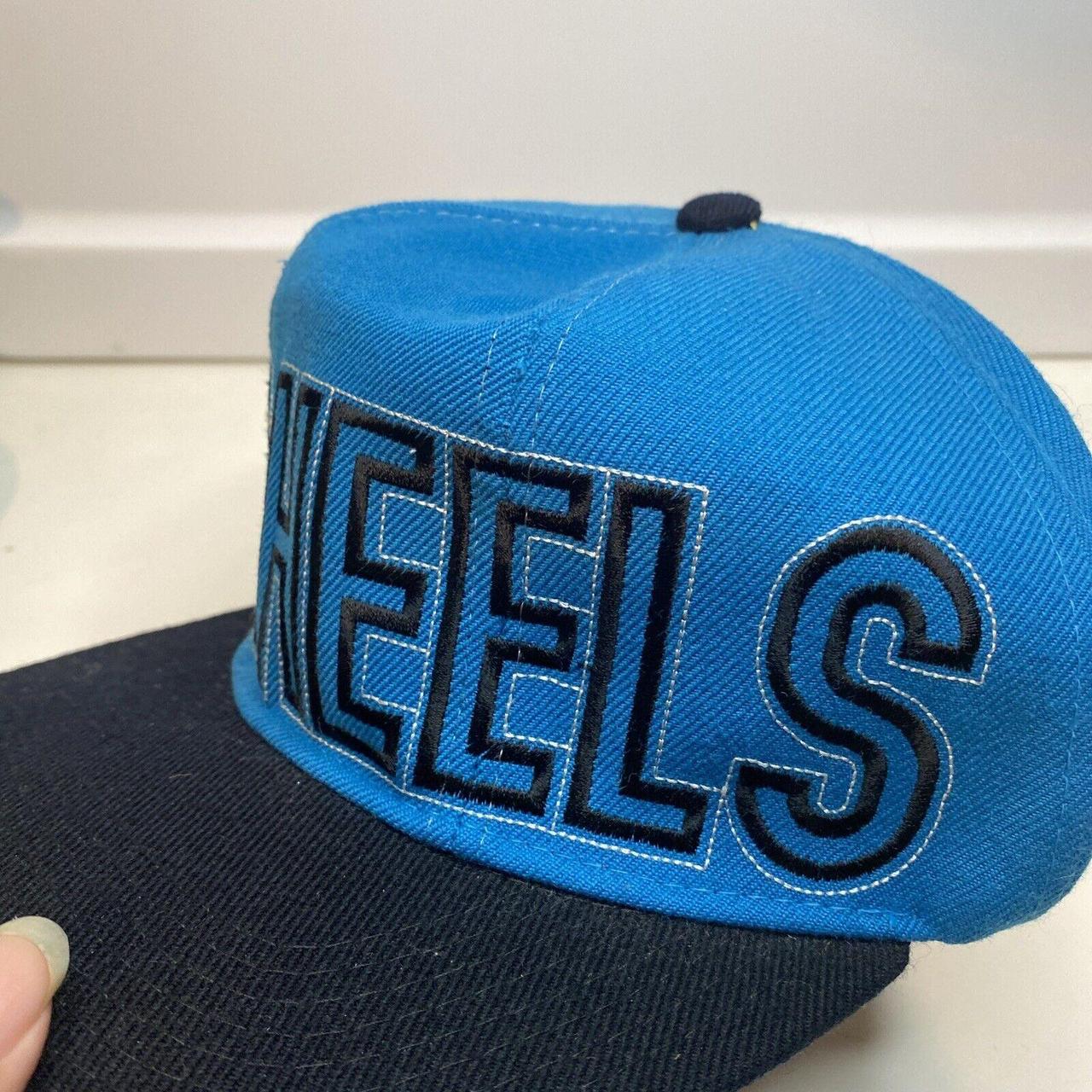 Source Unknown Men's Hat - Blue – Check photos Bi… - image 3