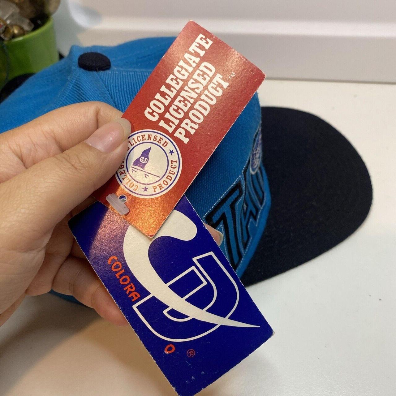 Source Unknown Men's Hat - Blue – Check photos Bi… - image 6