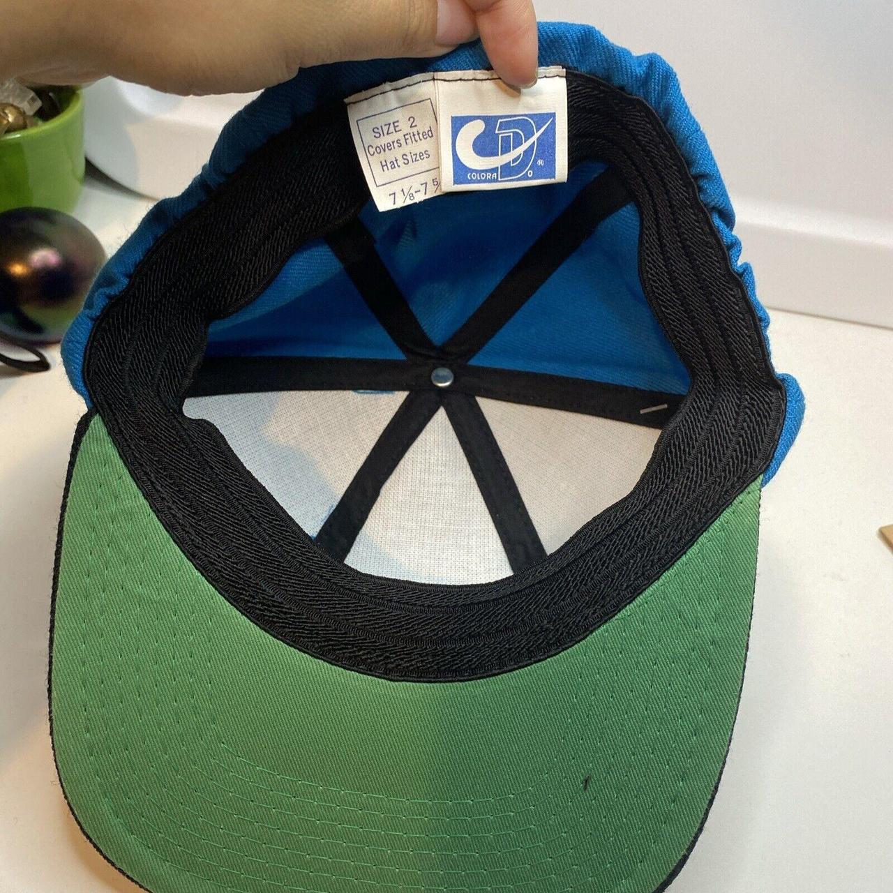 Source Unknown Men's Hat - Blue – Check photos Bi… - image 8