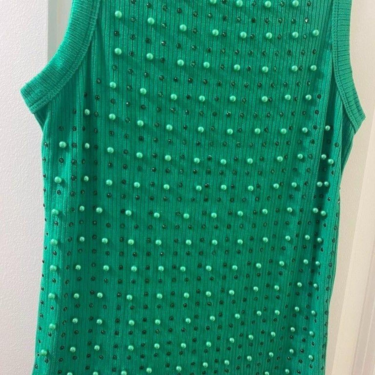 Source Unknown Women's Tank top - Red - S – WHITE… - image 7