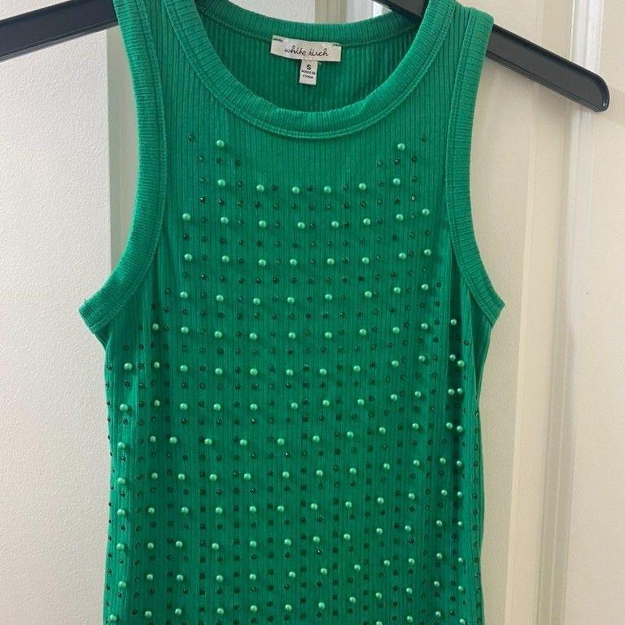 Source Unknown Women's Tank top - Red - S – WHITE… - image 5