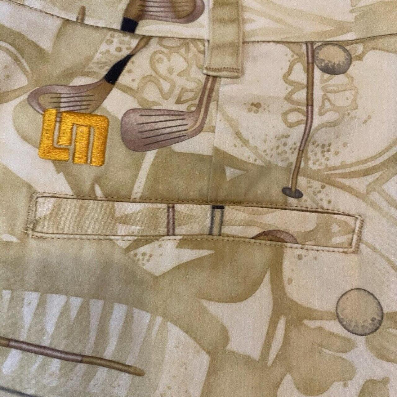 Source Unknown Men's Shorts - Yellow - 36" – Chec… - image 7