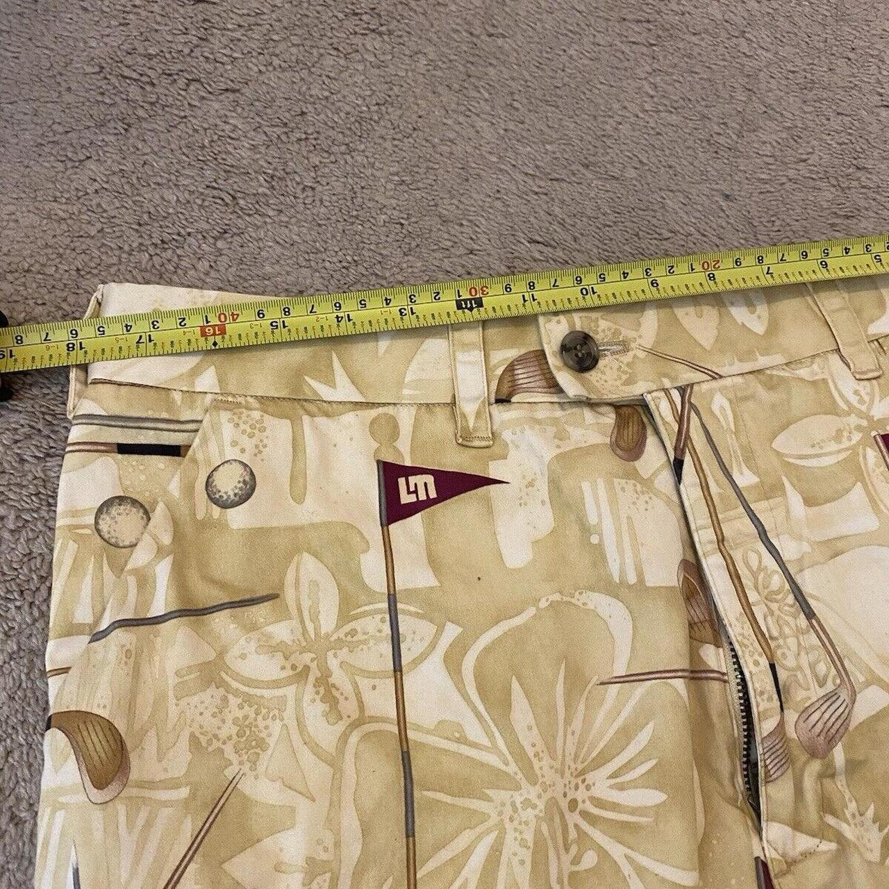 Source Unknown Men's Shorts - Yellow - 36" – Chec… - image 8