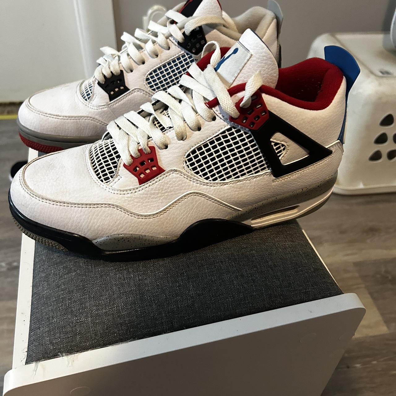retro 4 jordans se