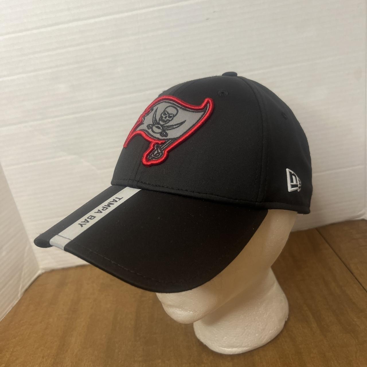 New Era Men's Caps - Black/Navy – Rare Tampa Bay Buccaneers New Era 9forty …