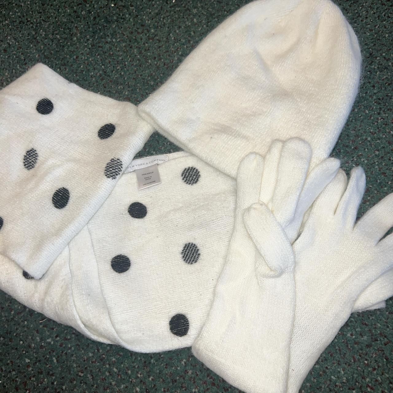 New York and company winter Thin white