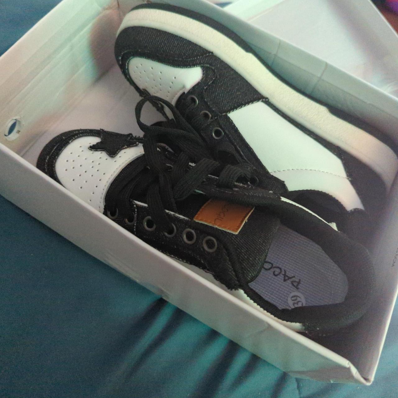 shein nike air force 1