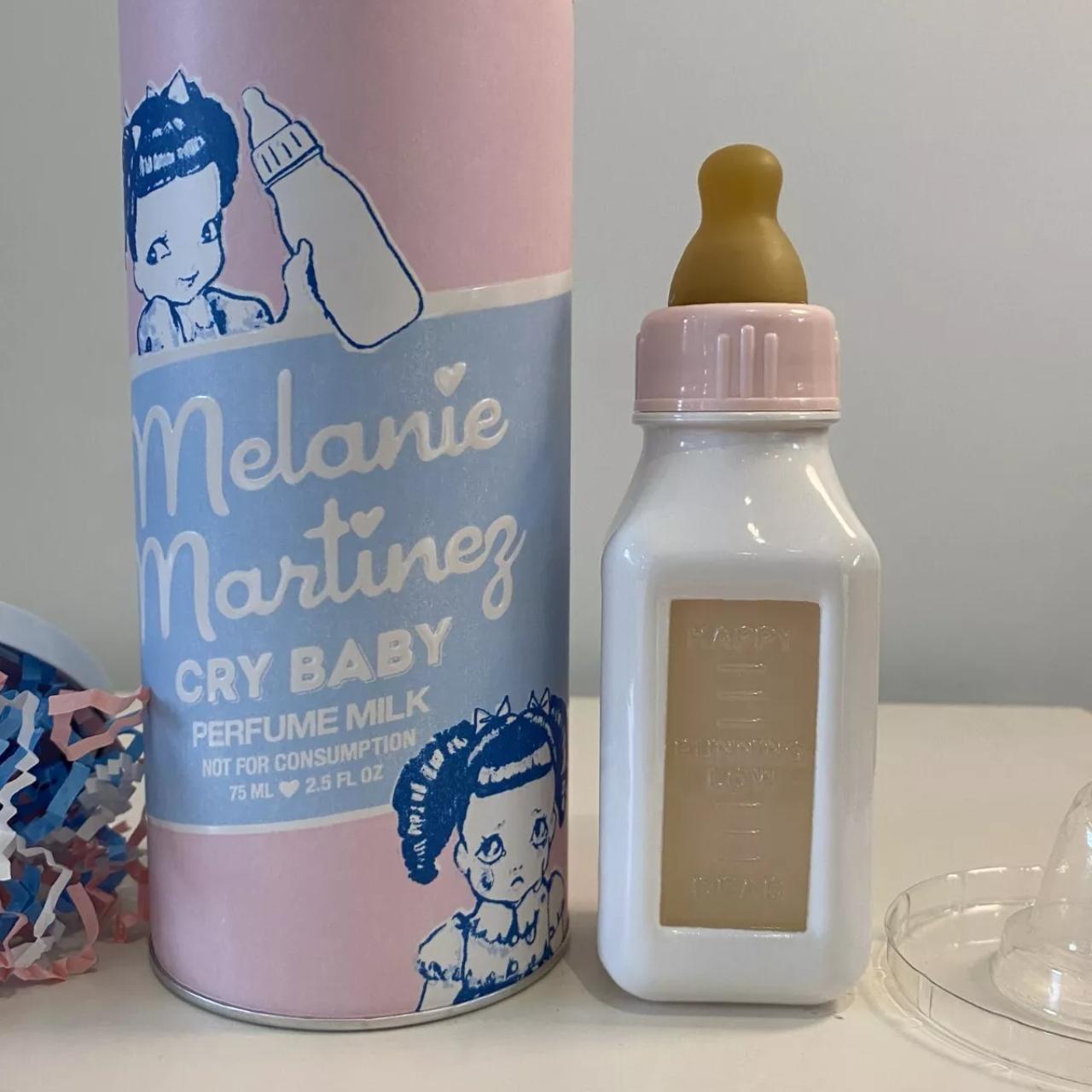 Melanie Martinez Cry Baby Perfume Milk - RARE in... - Depop