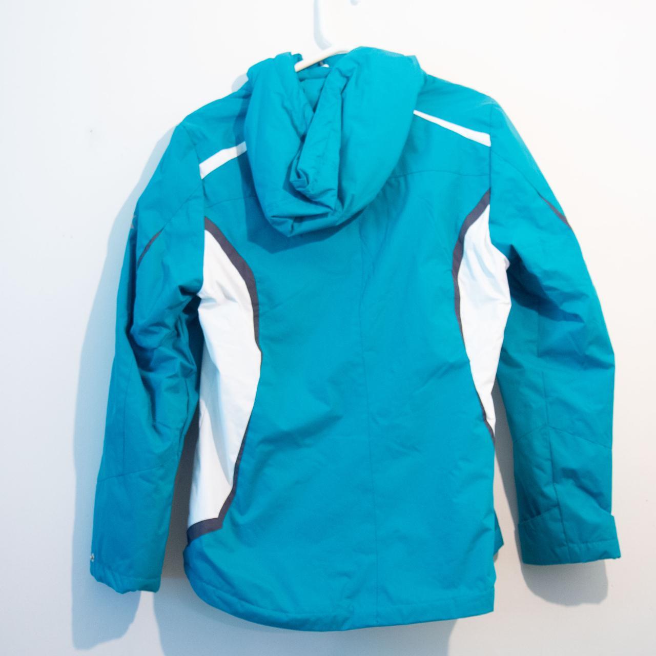 Winter Jacket Zeroxposur Women's Rain Jacket Ski Jacket