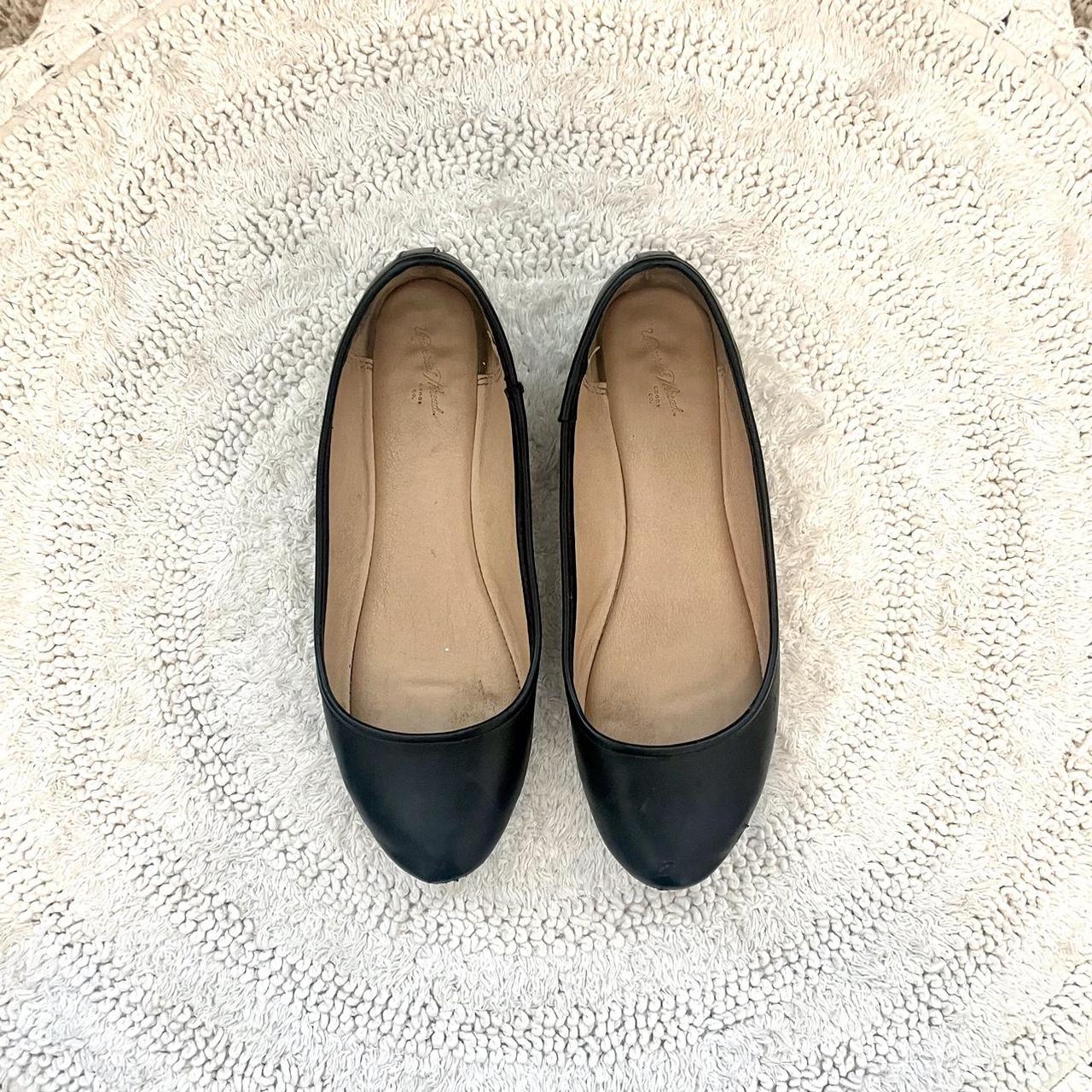 Universal thread ballet flats fashion