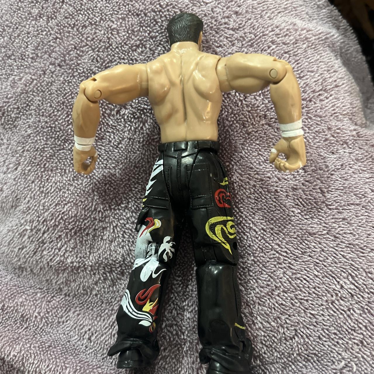 Jakks Pacific WWE Action Figure Tajiri 7” Jointed | Depop Jakks Pacific WWE Action Figure Tajiri 7” Jointed | Depop