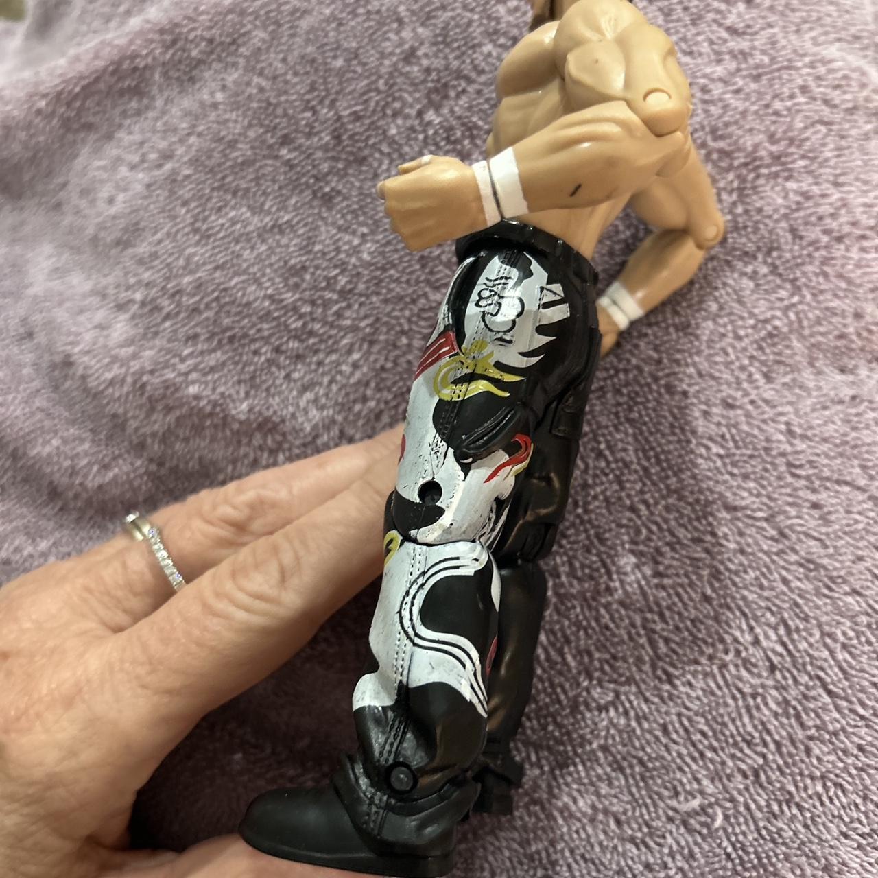 Jakks Pacific WWE Action Figure Tajiri 7” Jointed | Depop Jakks Pacific WWE Action Figure Tajiri 7” Jointed | Depop