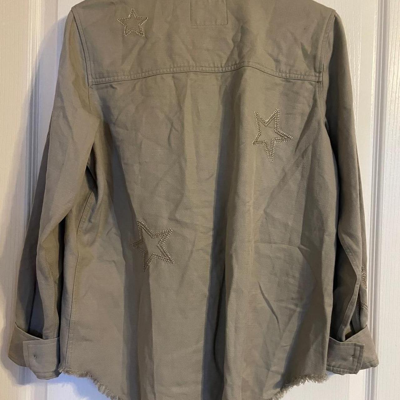 Rails Women's Shacket Jacket - Tan - 4 – Rails Ol… - image 2