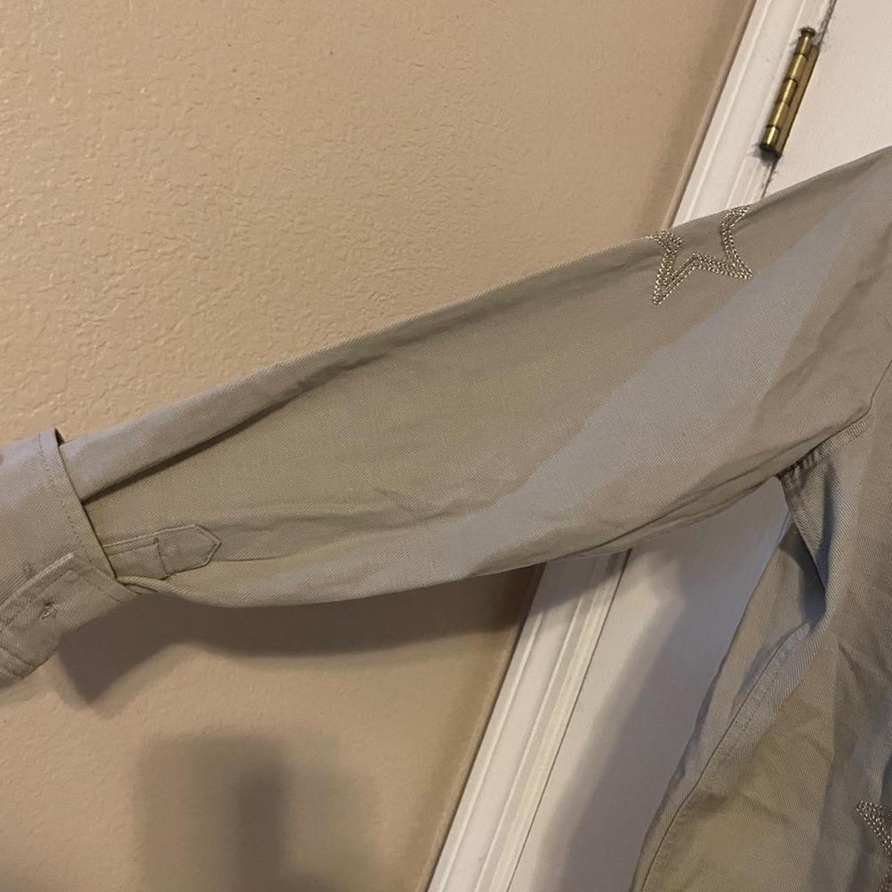 Rails Women's Shacket Jacket - Tan - 4 – Rails Ol… - image 6