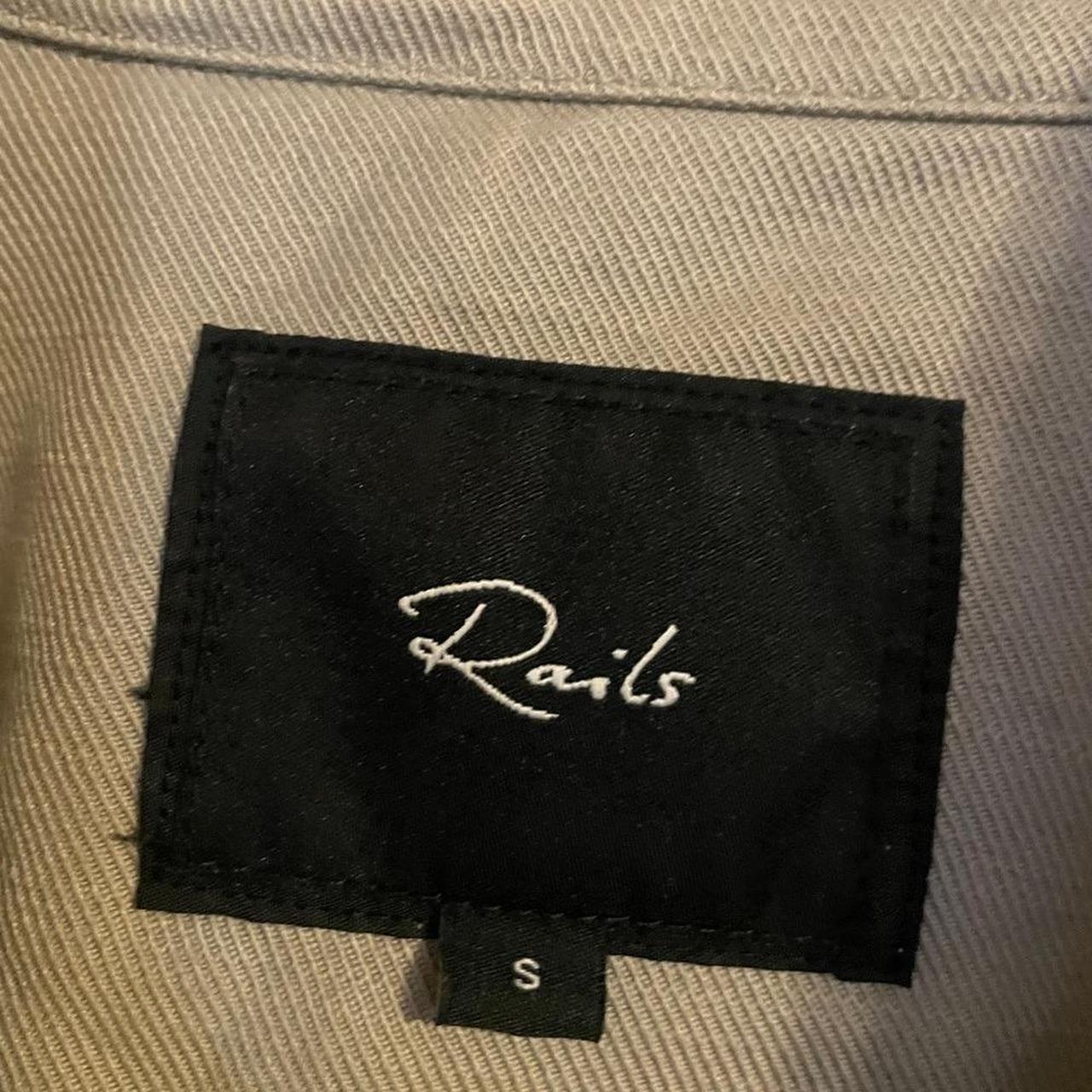 Rails Women's Shacket Jacket - Tan - 4 – Rails Ol… - image 7