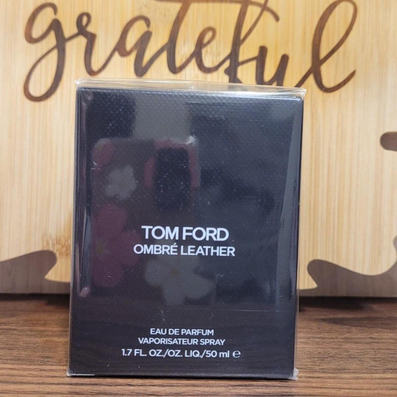 Tom hotsell Ford Ombré Leather Eau de Parfum, 1.7 oz