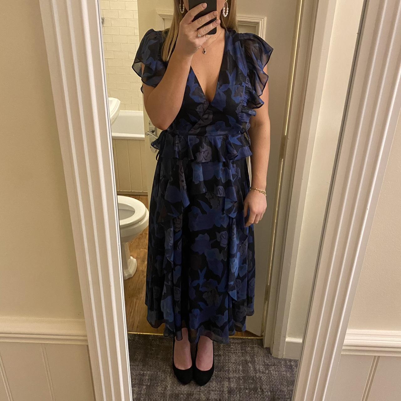 ted baker gilith dress