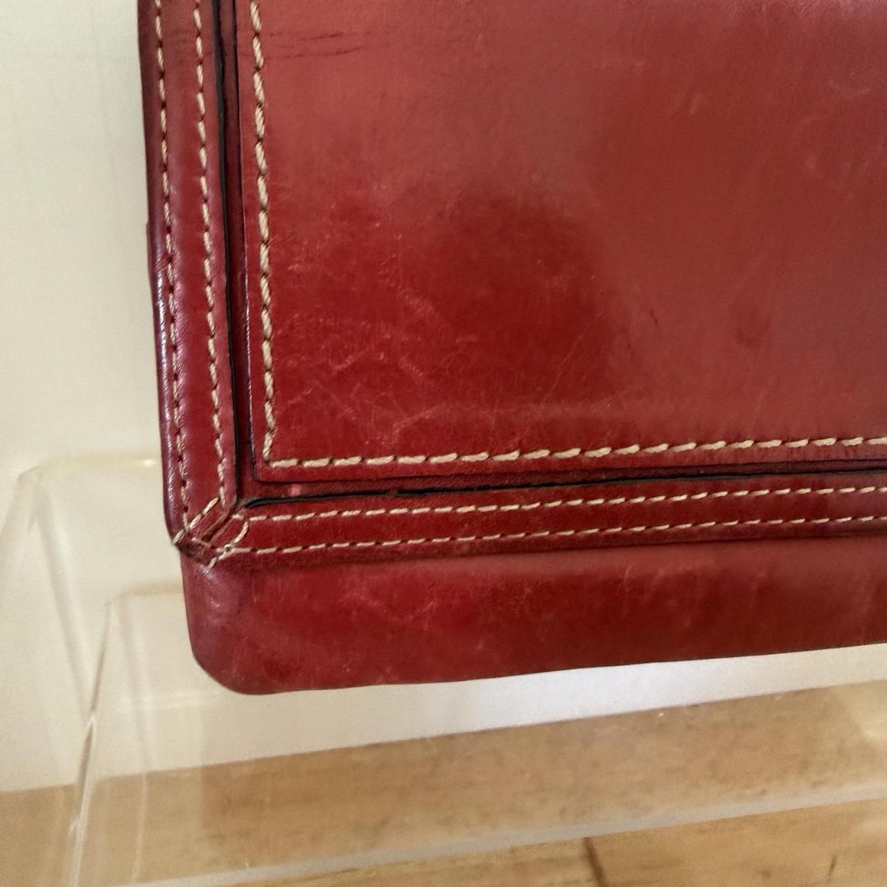 Fossil Women's Wallet - Red – Red Fossil Wallet C… - image 2