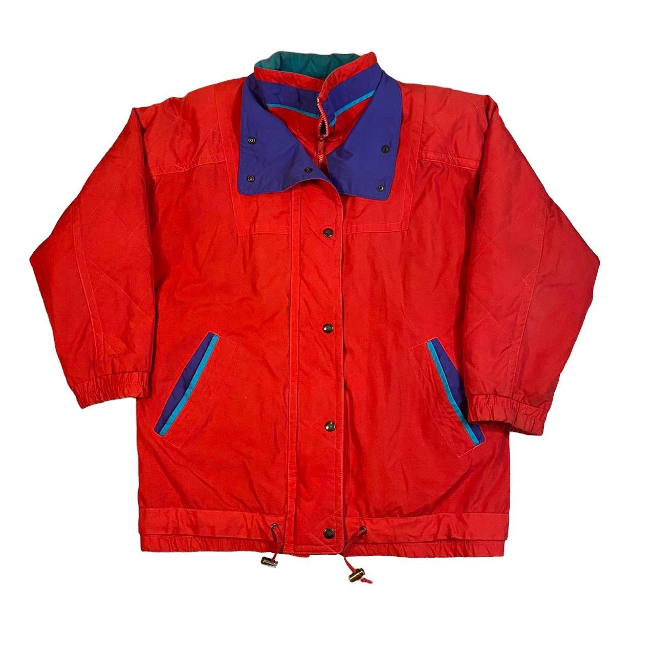 Vintage 1980’s London Fog Parka Style jacket with 3M... - Depop
