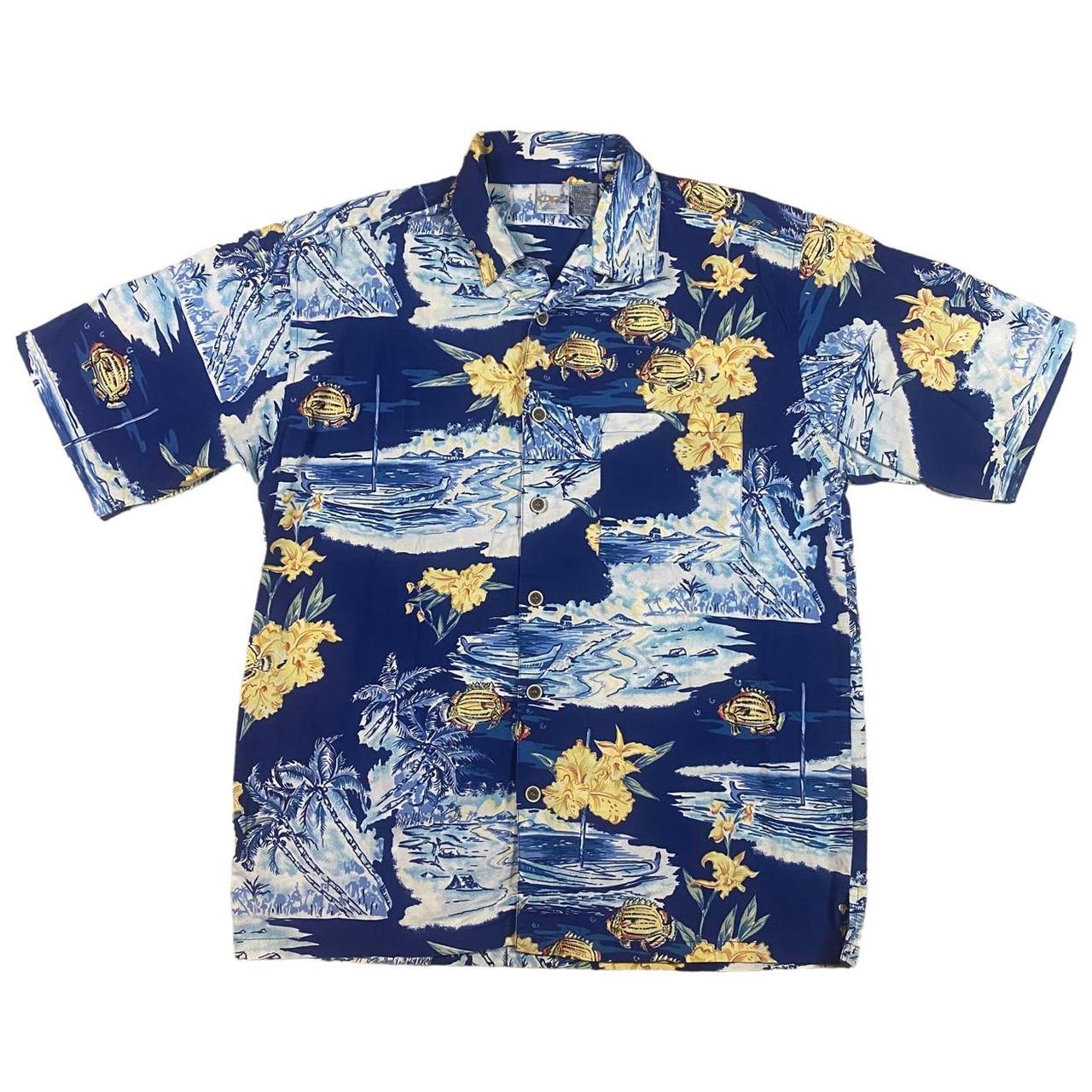 Ocean Pacific Men's multi Shirt