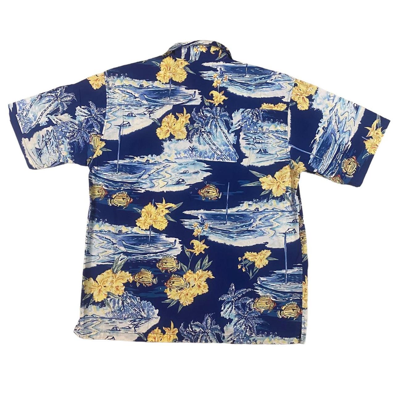 Ocean Pacific Men's multi Shirt (2)
