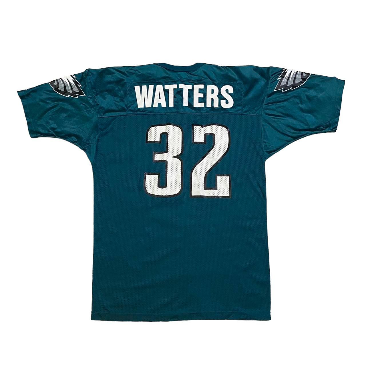 Vtg 90s Champion Philadelphia Eagles Ricky Watters - Depop