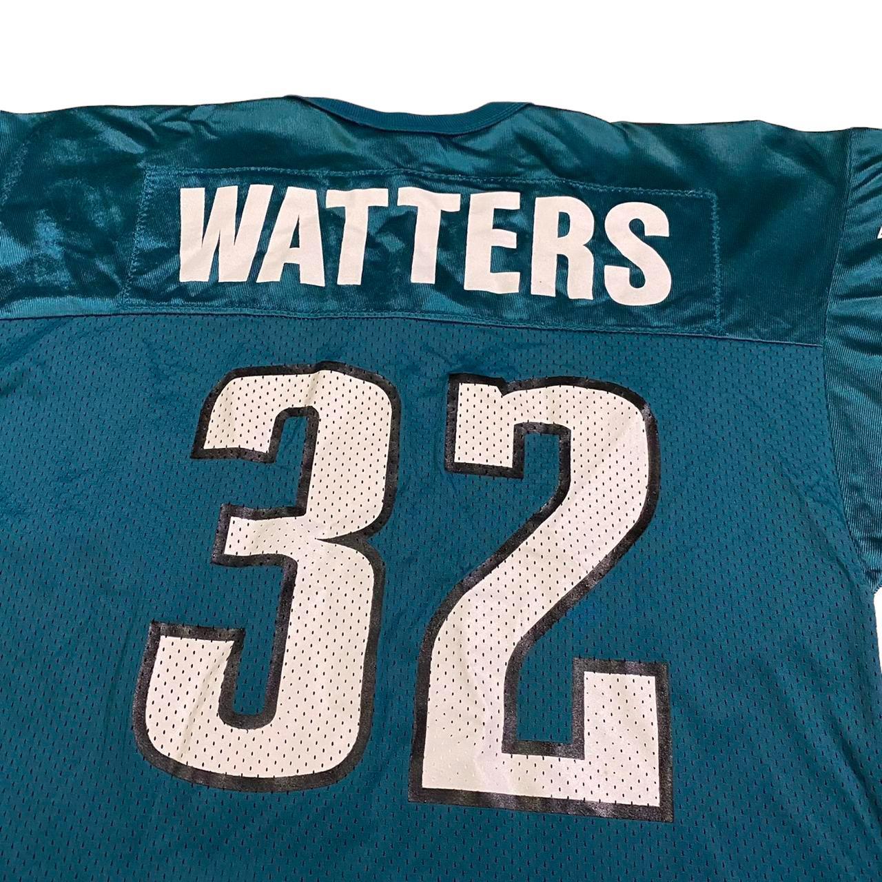 Vtg 90s Champion Philadelphia Eagles Ricky Watters - Depop