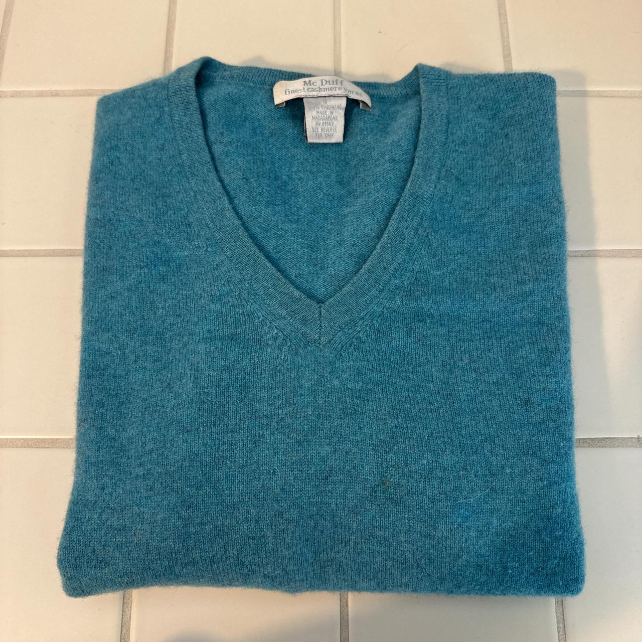 Mcduff cashmere sweater best sale