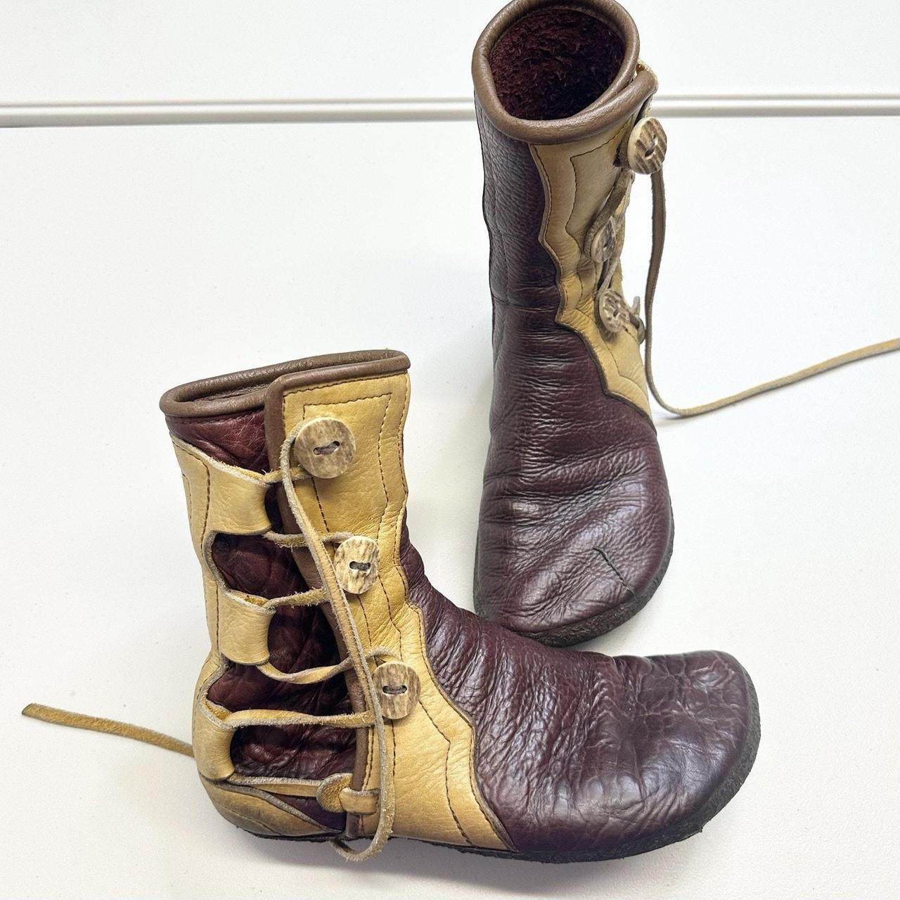 Source Unknown Men's Boots - Brown - US 9 – Handm… - image 1