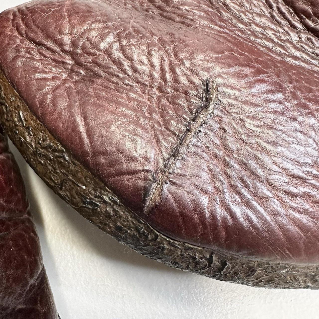 Source Unknown Men's Boots - Brown - US 9 – Handm… - image 8