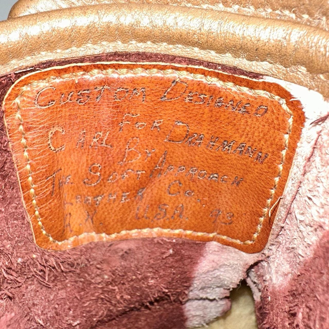 Source Unknown Men's Boots - Brown - US 9 – Handm… - image 2