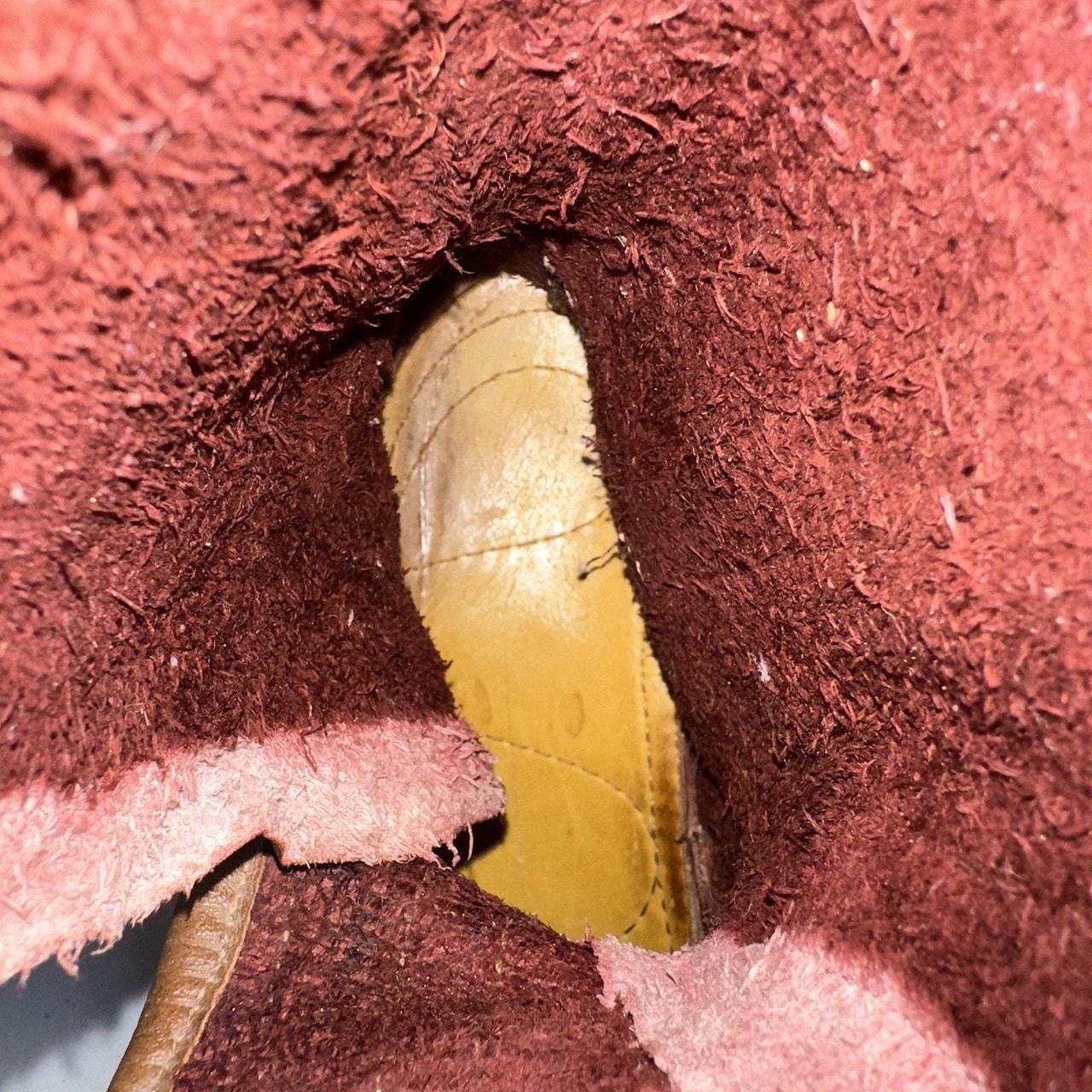 Source Unknown Men's Boots - Brown - US 9 – Handm… - image 3