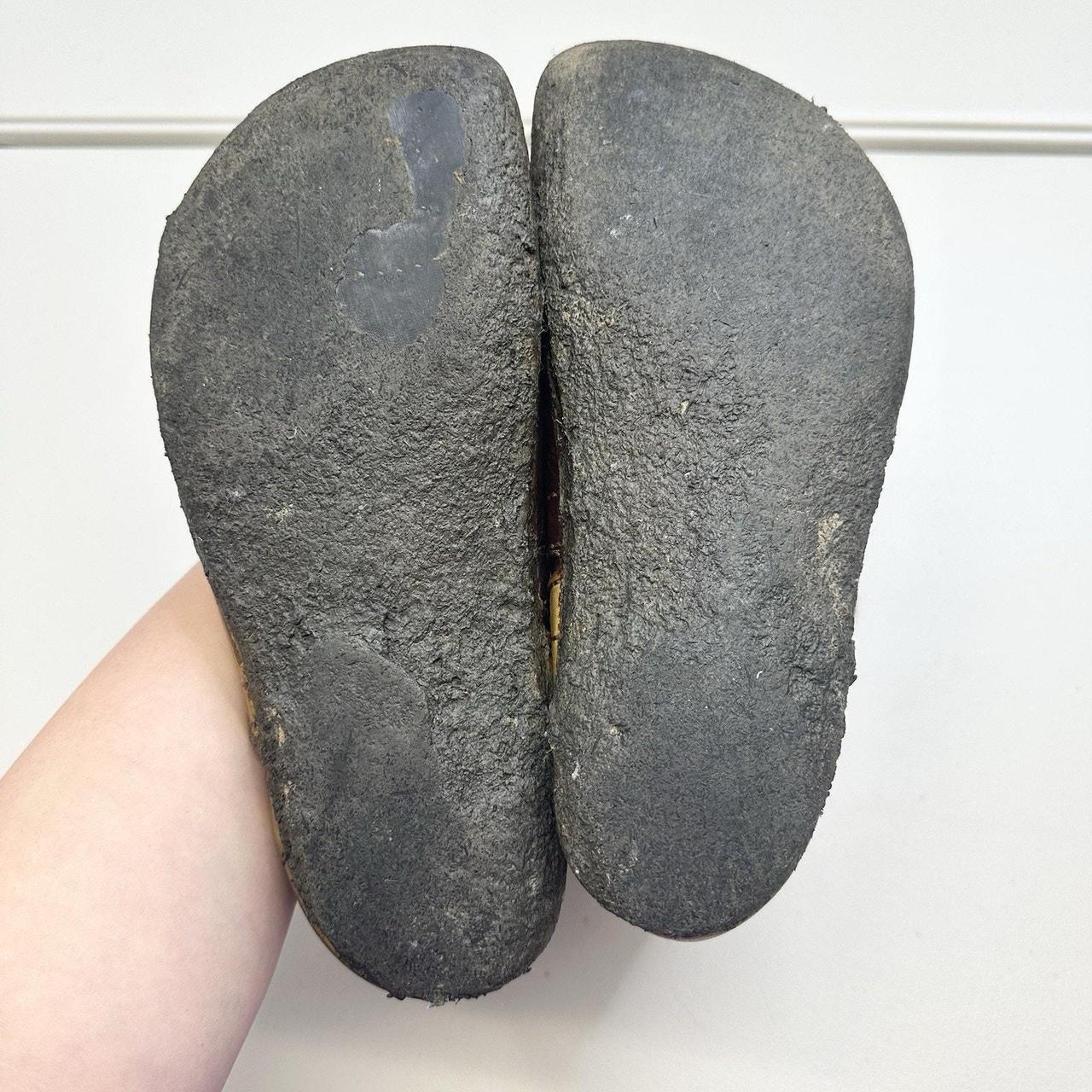 Source Unknown Men's Boots - Brown - US 9 – Handm… - image 7