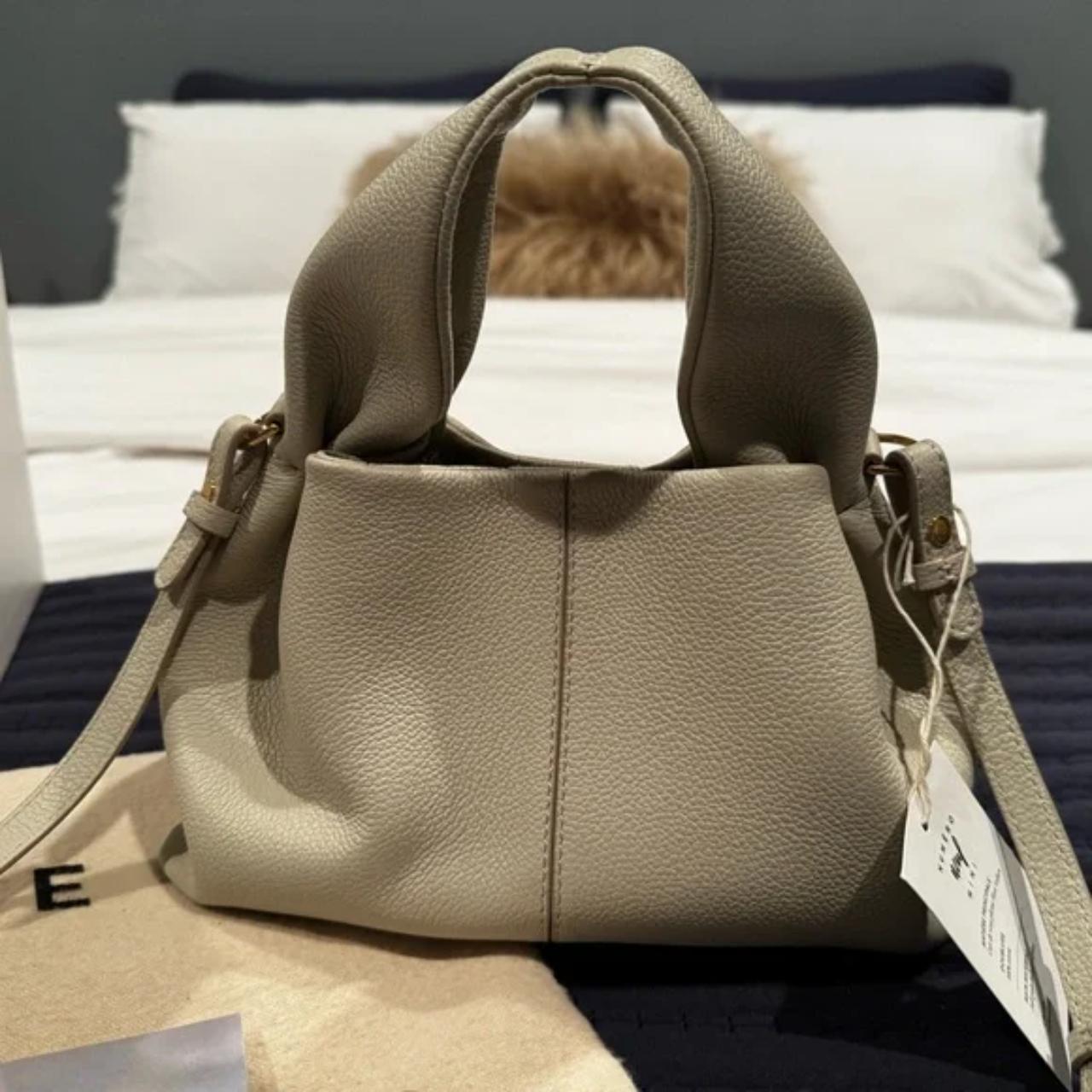 Polène Handheld single shoulder crossbody bag - Depop