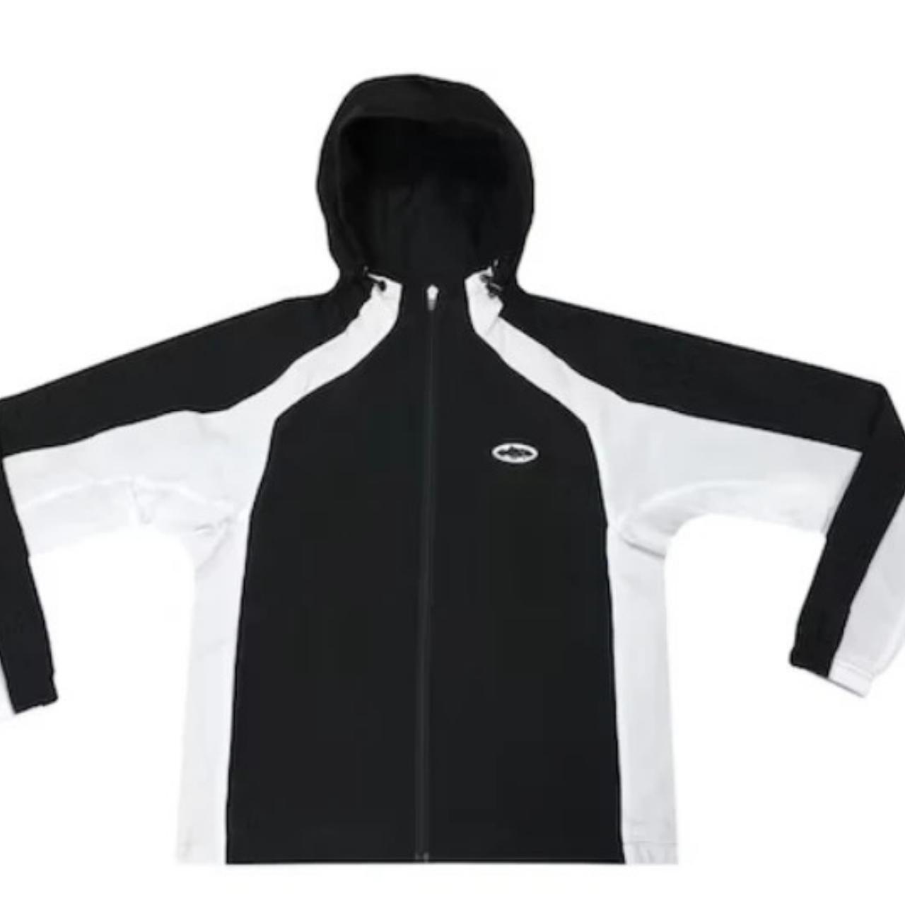 Corteiz Black Windbreaker New with tags. Have not | Depop