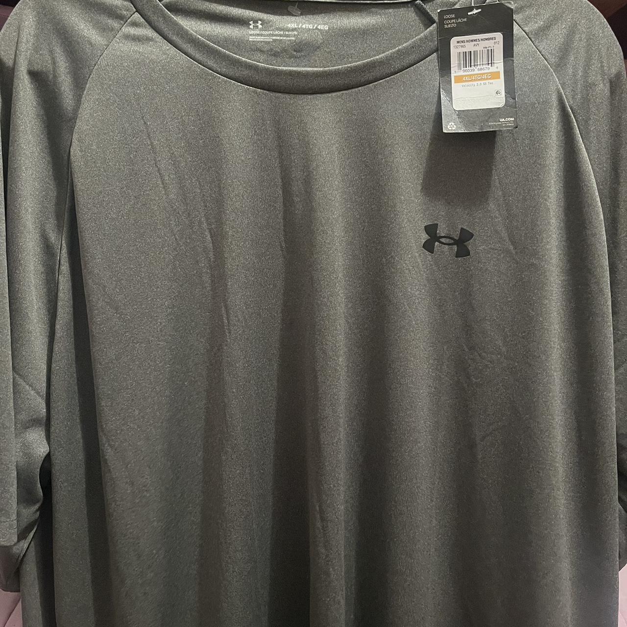 Fashion 4xl under armor