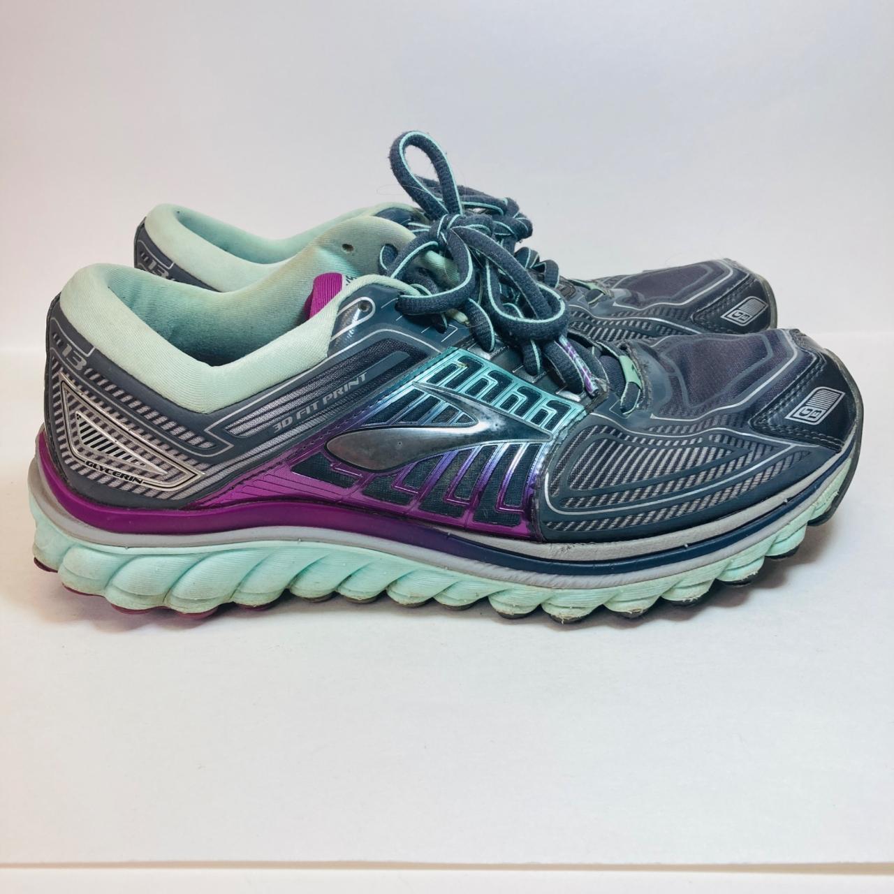 Brooks Glycerin G13 Running Shoes Women s 9 Medium B. Depop