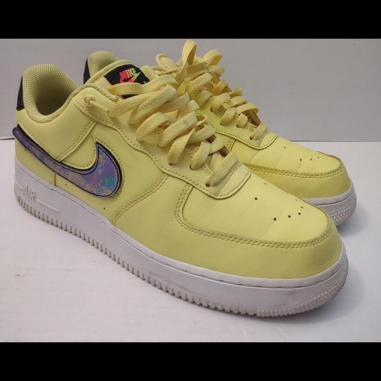 Air force yellow pulse best sale