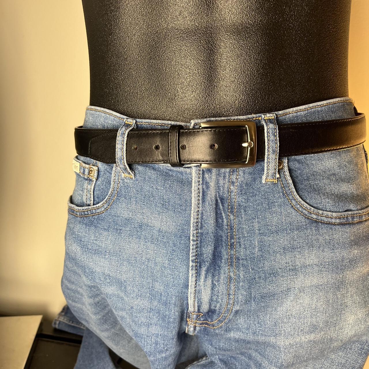 shein rhinestone belt