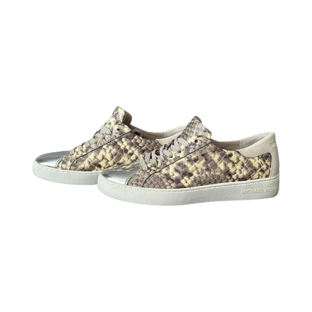 Michael kors snake sneakers online