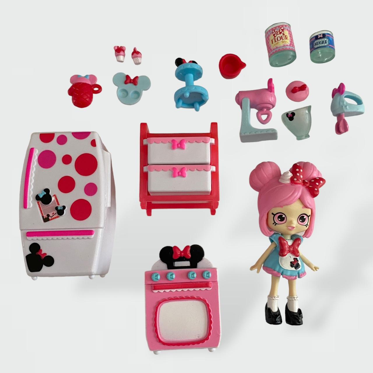 Shopkins happy places kitchen online